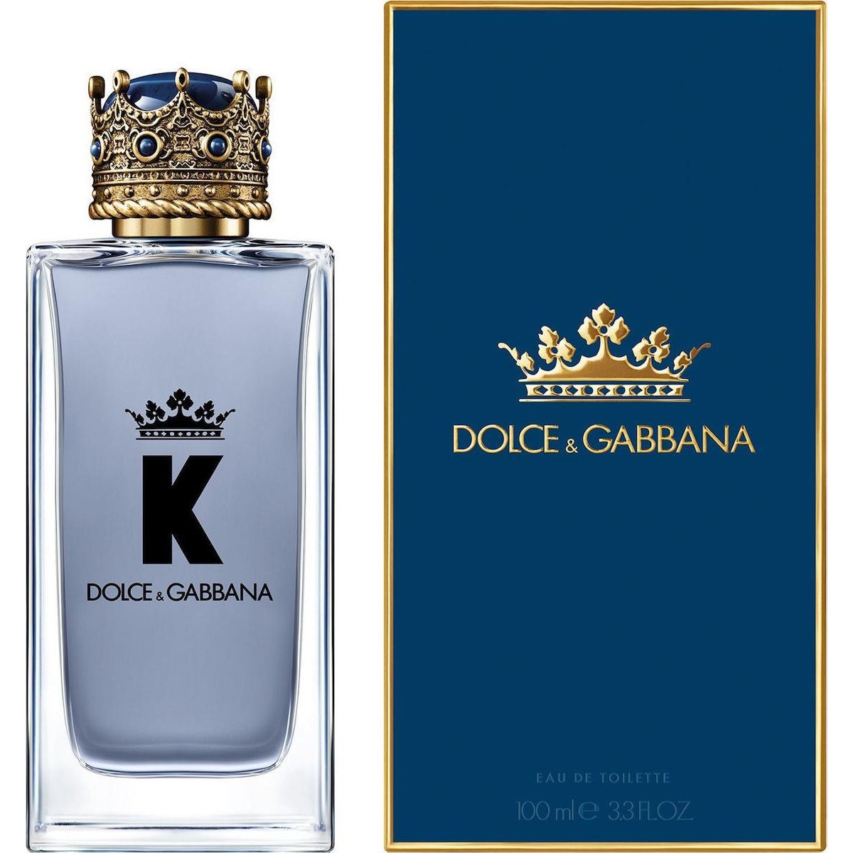 Dolce & Gabbana K Eau de Toilette 100ml Dolce & Gabbana K Eau de Toilette 100ml