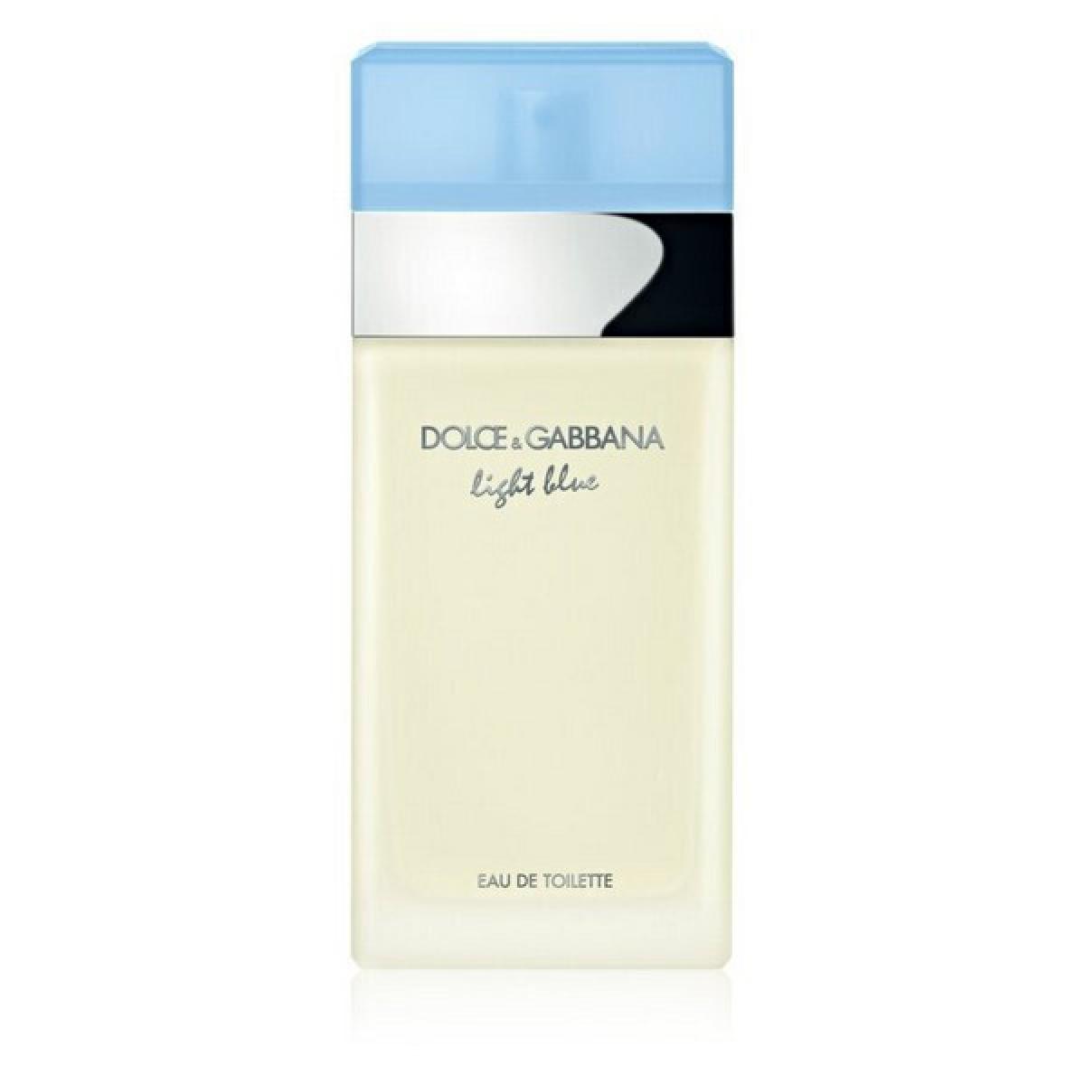 Dolce & Gabbana Light Blue Eau de Toilette 100ml Dolce & Gabbana Light Blue Eau de Toilette 100ml