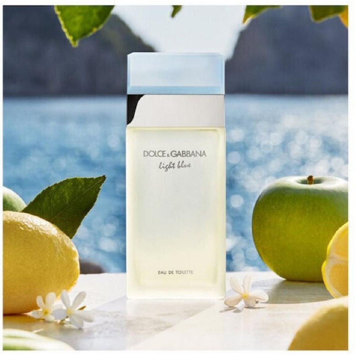 Dolce & Gabbana Light Blue Eau de Toilette 100ml Dolce & Gabbana Light Blue Eau de Toilette 100ml