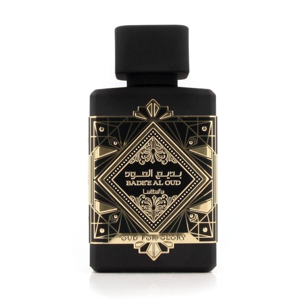 Lattafa Badee Al Oud Oud For Glory Eau de Parfum 100 ml Lattafa Badee Al Oud Oud For Glory Eau de Parfum 100 ml