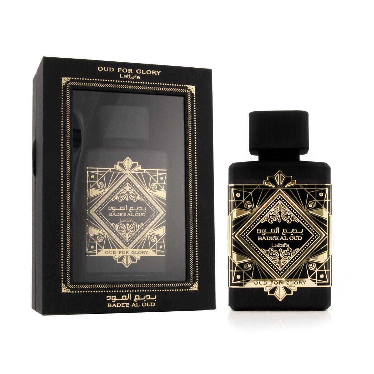 Lattafa Badee Al Oud Oud For Glory Eau de Parfum 100 ml