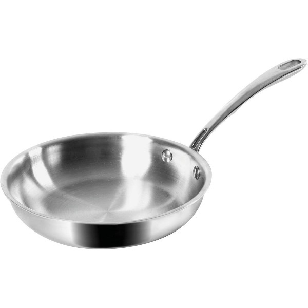 Sitram Rapsody Τηγάνι 24cm stainless steel (710732)