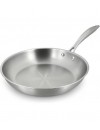 Sitram Rapsody Τηγάνι 28cm stainless steel (710733)