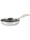 Sitram Caractere Τηγάνι 28cm stainless steel (715065)