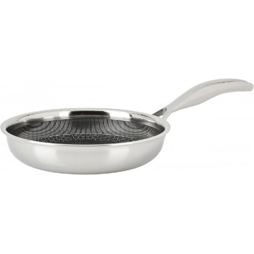 Sitram Caractere Τηγάνι 28cm stainless steel (715065)