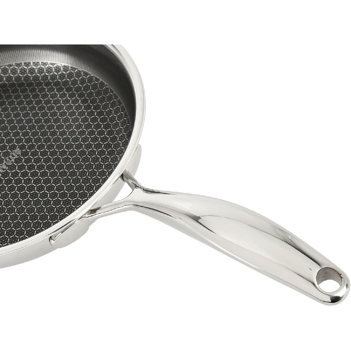 Sitram Caractere Τηγάνι 28cm stainless steel (715065)