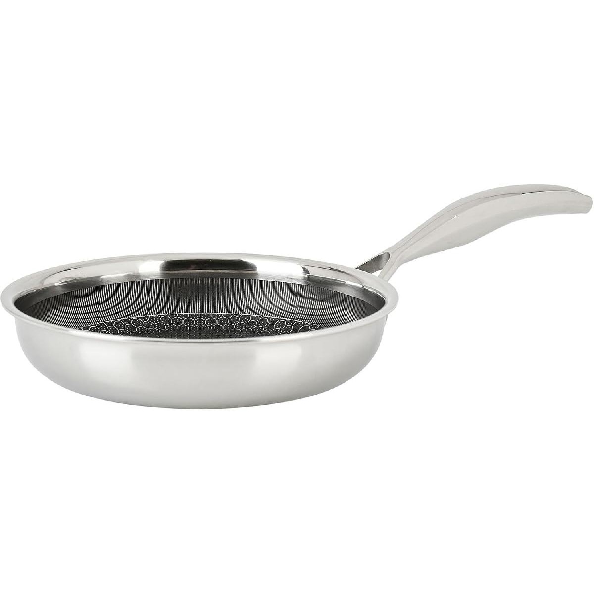 Sitram Caractere Τηγάνι 30cm stainless steel (715066)