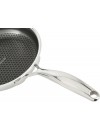 Sitram Caractere Τηγάνι 30cm stainless steel (715066)