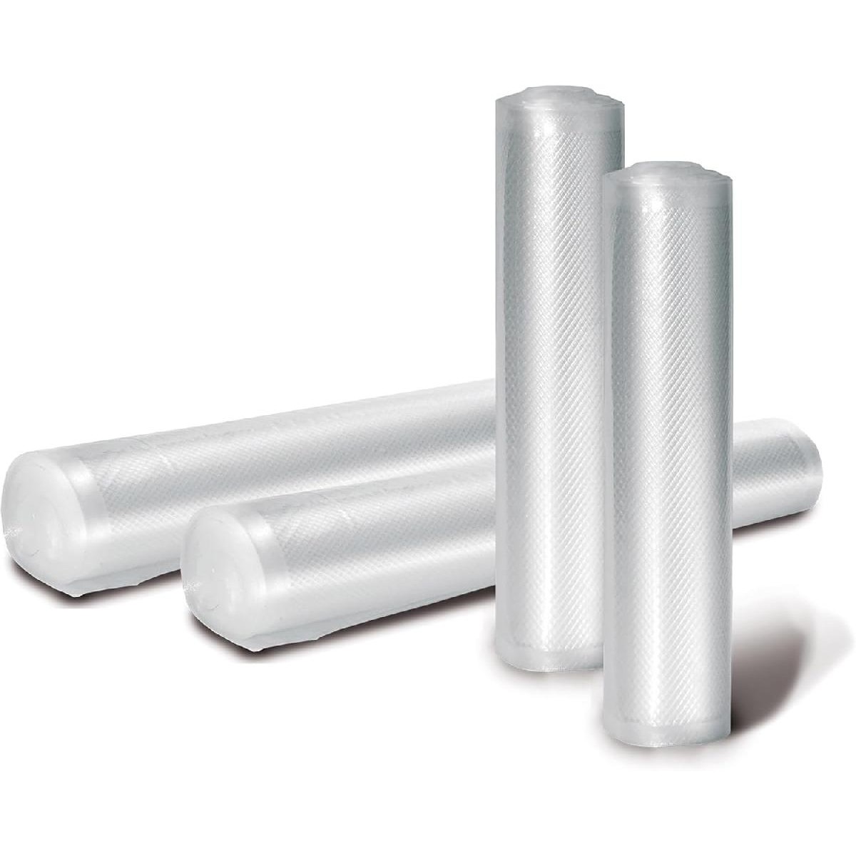 Casp 1224 Ρολό Γκοφρέ  40x1000cm για Vacuum  1 τμχ