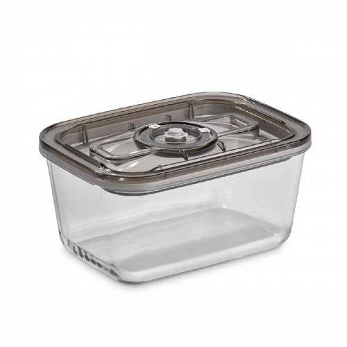 Caso 1176 Φαγητοδοχείο Γυάλινο 1.5 lt για Vacuum Caso Design