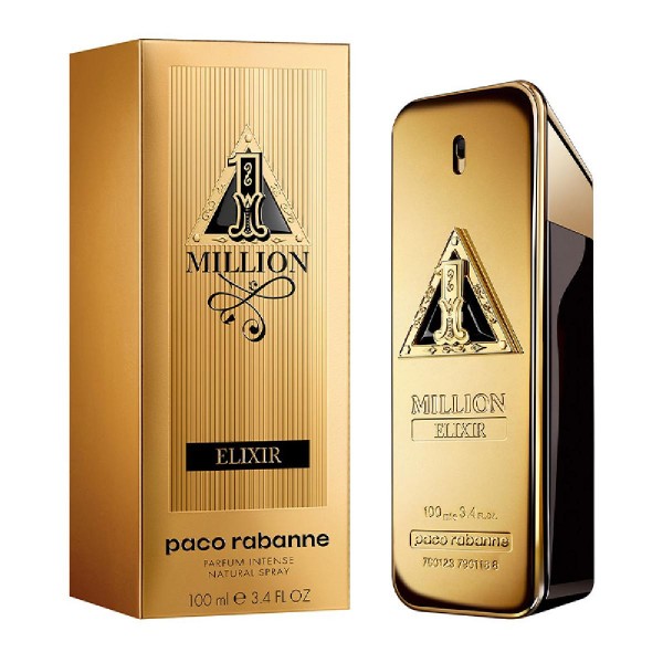 Paco Rabanne 1 Million Elixir Parfum Intense 100ml Paco Rabanne 1 Million Elixir Parfum Intense 100ml