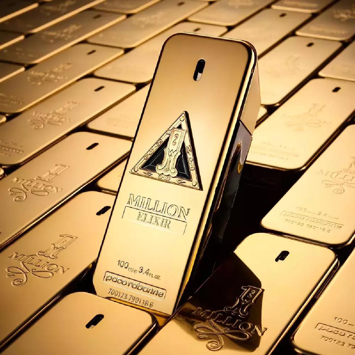 Paco Rabanne 1 Million Elixir Parfum Intense 100ml Paco Rabanne 1 Million Elixir Parfum Intense 100ml