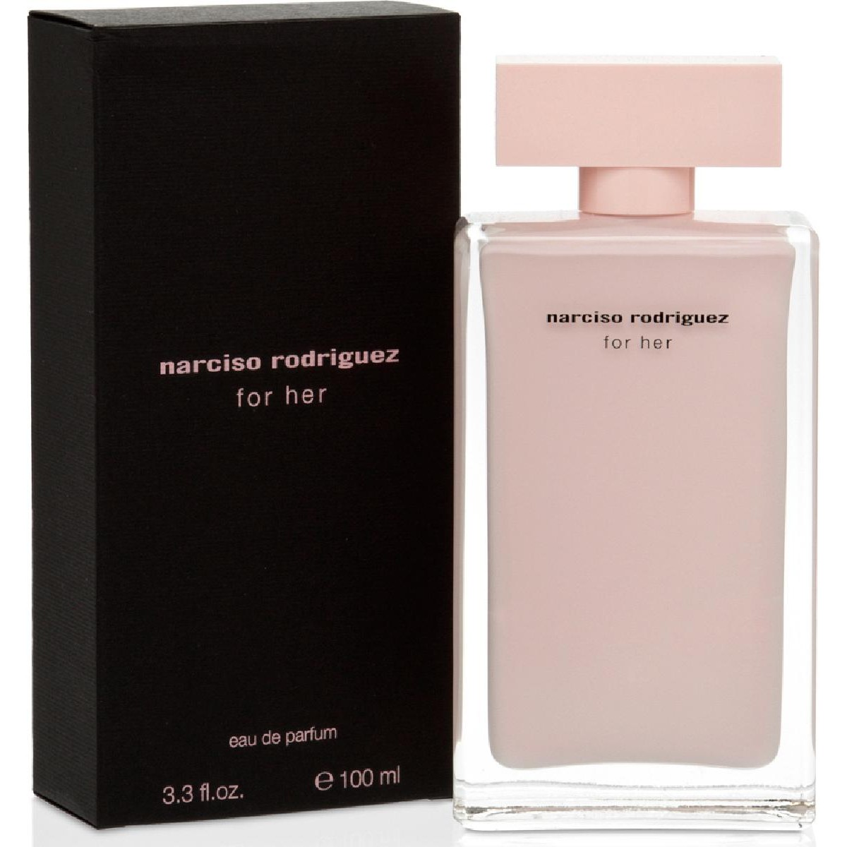 Narciso Rodriguez for Her Eau De Parfum 100ml Narciso Rodriguez for Her Eau De Parfum 100ml