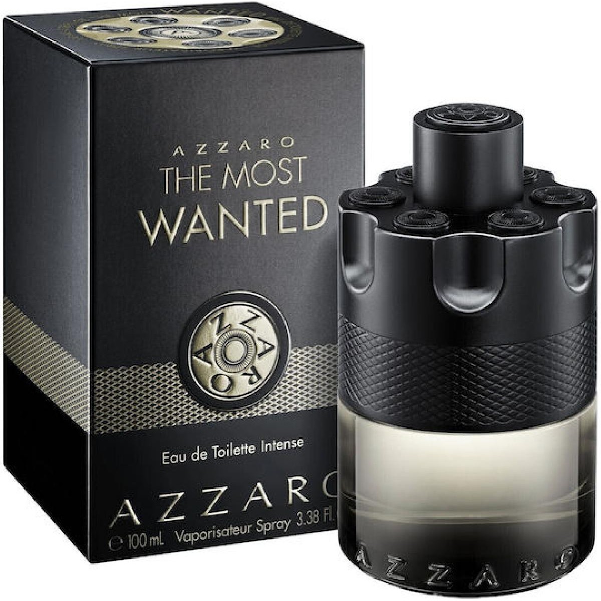 Azzaro The Most Wanted Intense Eau de Toilette 100ml Azzaro The Most Wanted Intense Eau de Toilette 100ml