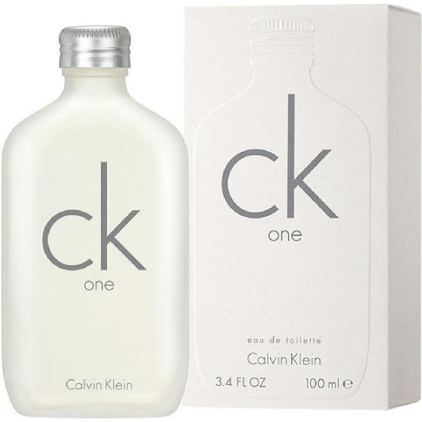 Calvin Klein One Eau de Toilette 100ml Calvin Klein One Eau de Toilette 100ml