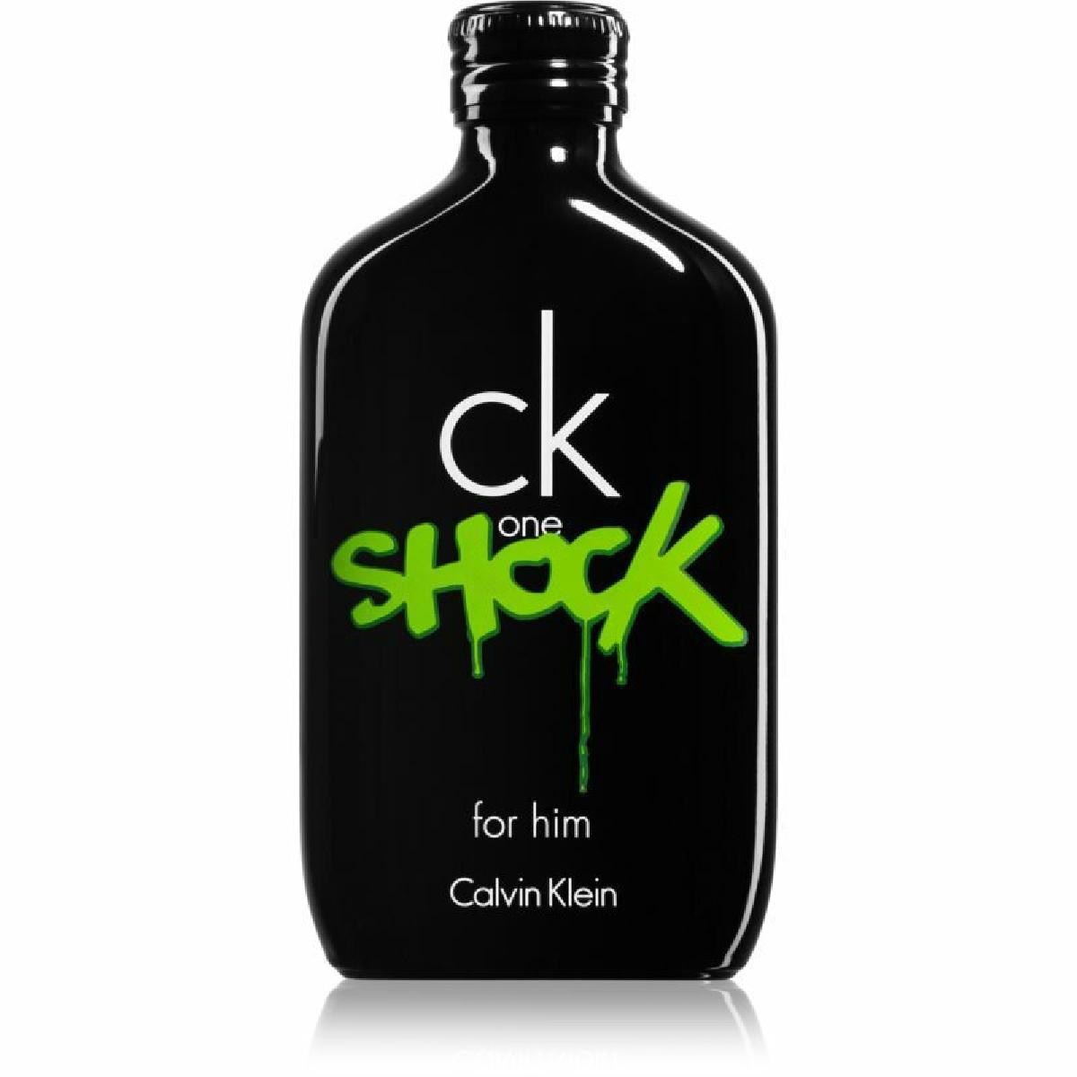Calvin Klein One Shock For Him Eau de Toilette 200ml