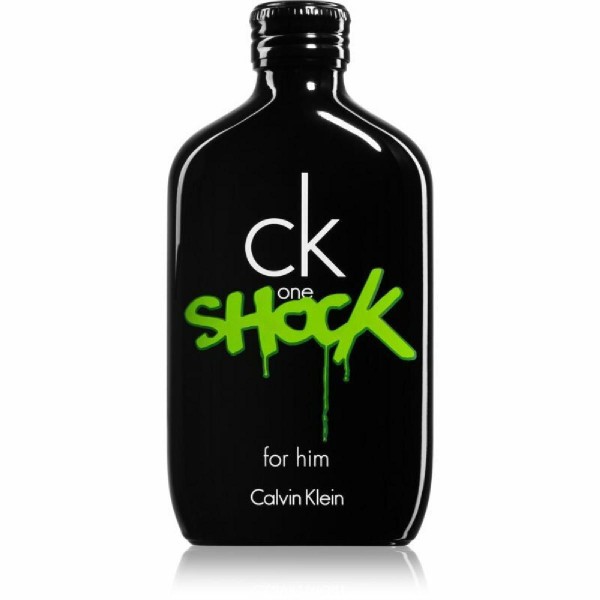 Calvin Klein One Shock For Him Eau de Toilette 200ml Calvin Klein One Shock For Him Eau de Toilette 200ml