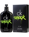 Calvin Klein One Shock For Him Eau de Toilette 200ml