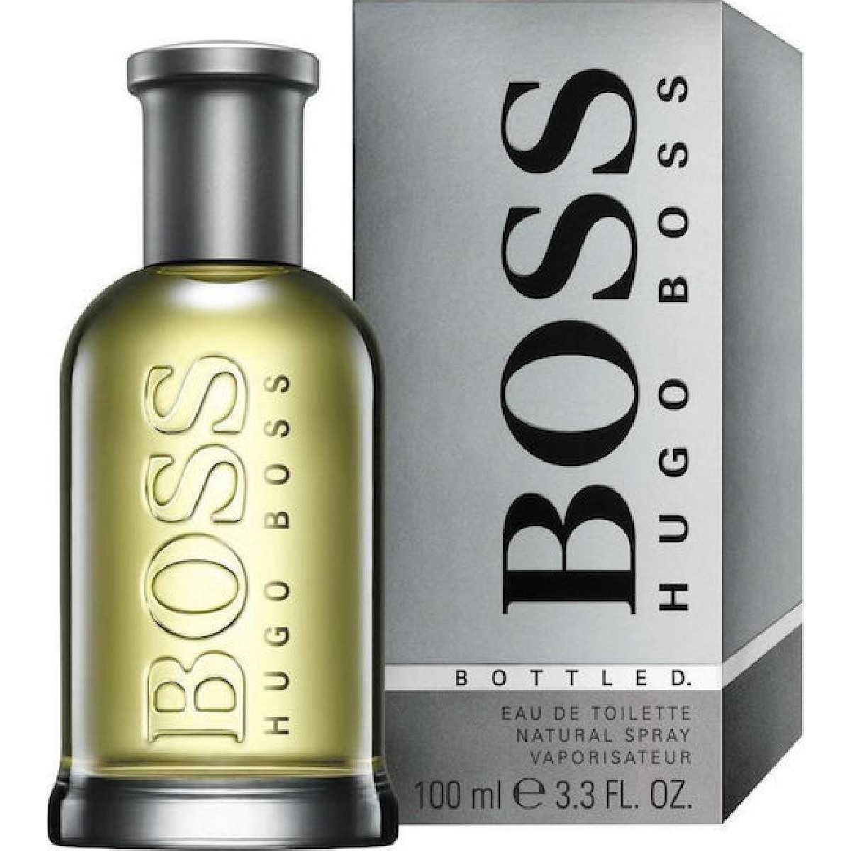 Hugo Boss Boss No.6 Bottled Eau de Toilette 100ml Hugo Boss Boss No.6 Bottled Eau de Toilette 100ml