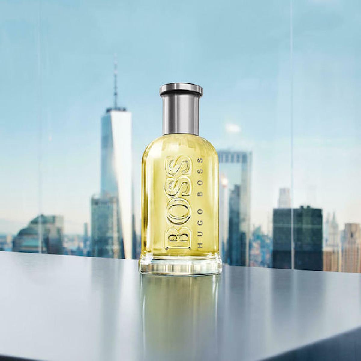 Hugo Boss Boss No.6 Bottled Eau de Toilette 100ml Hugo Boss Boss No.6 Bottled Eau de Toilette 100ml