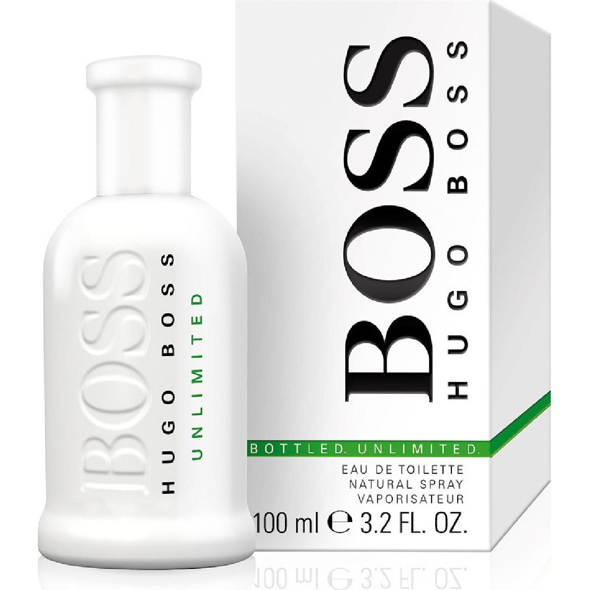 Hugo Boss Boss No.6 Bottled Unlimited Eau de Toilette 100 ml Hugo Boss Boss No.6 Bottled Unlimited Eau de Toilette 100 ml