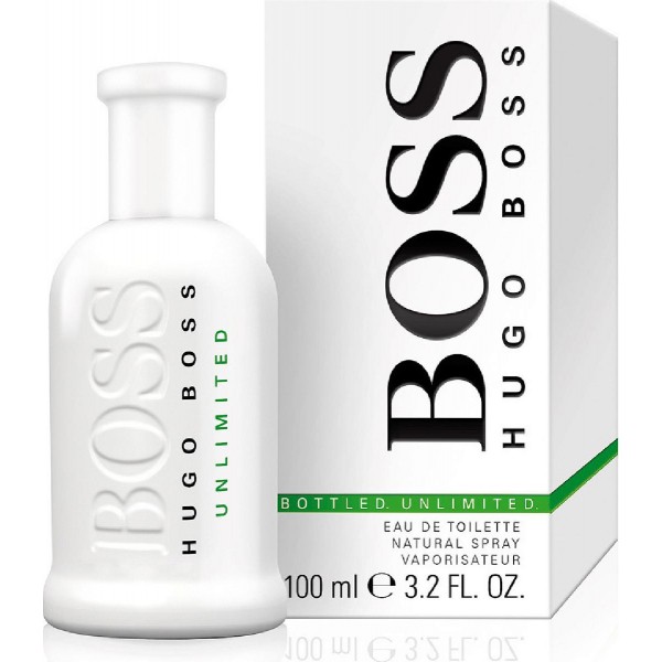 Hugo Boss Boss No.6 Bottled Unlimited Eau de Toilette 100 ml Hugo Boss Boss No.6 Bottled Unlimited Eau de Toilette 100 ml