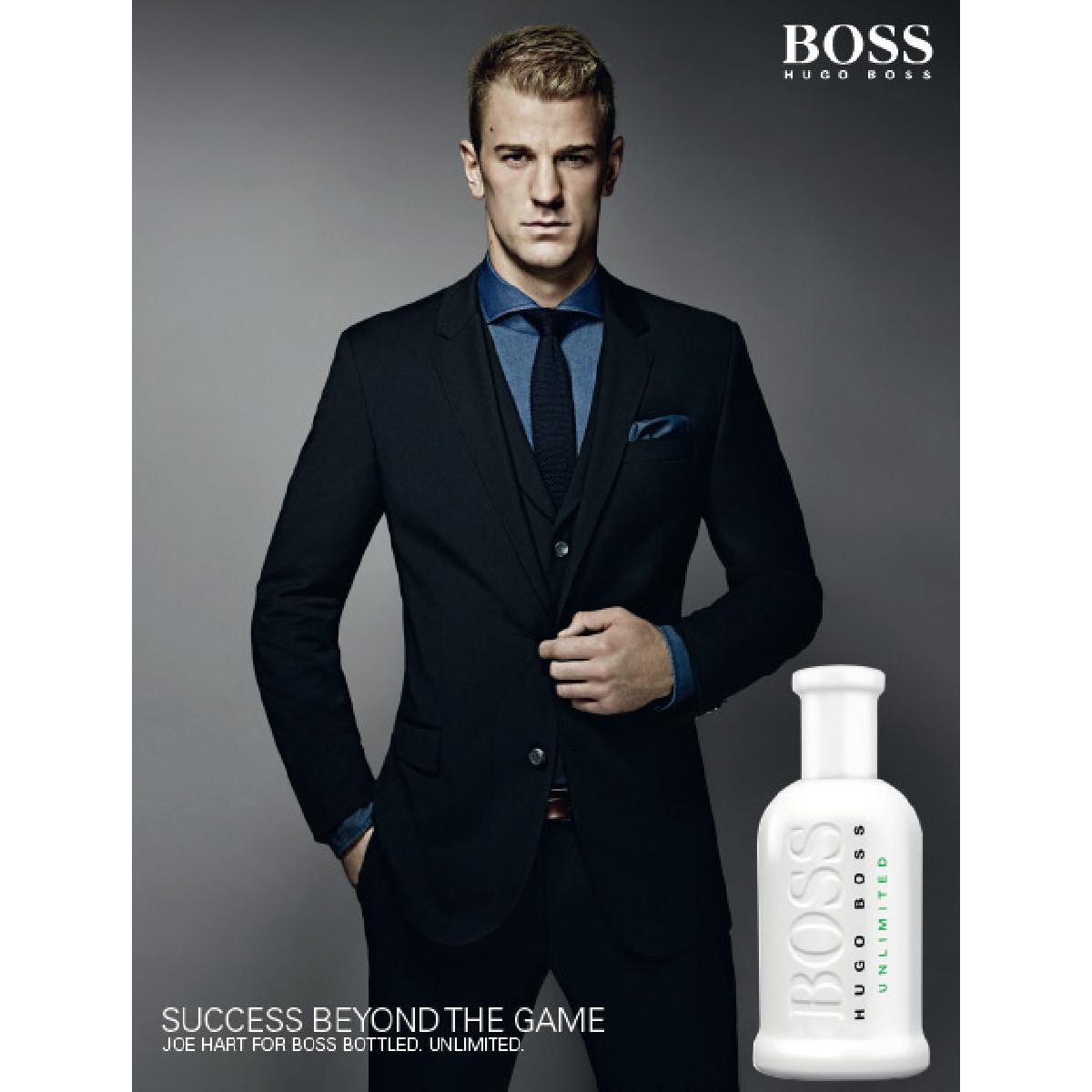 Hugo Boss Boss No.6 Bottled Unlimited Eau de Toilette 100 ml Hugo Boss Boss No.6 Bottled Unlimited Eau de Toilette 100 ml