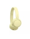 Sony WH-CH520Y on-ear bluetooth headphones yellow