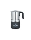 Severin SM 3588 Συσκευή για Αφρόγαλα 300ml  Black Stainless Steel