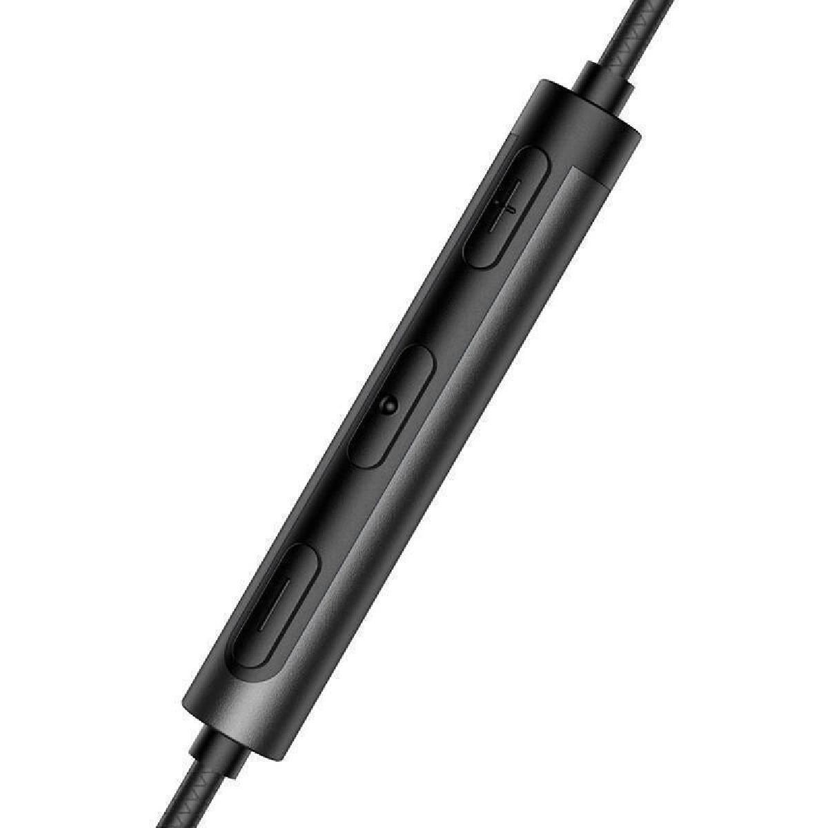 Mcdodo HP-3490 in-ear wired headphones Type-C (black) Mcdodo HP-3490 in-ear wired headphones Type-C (black)