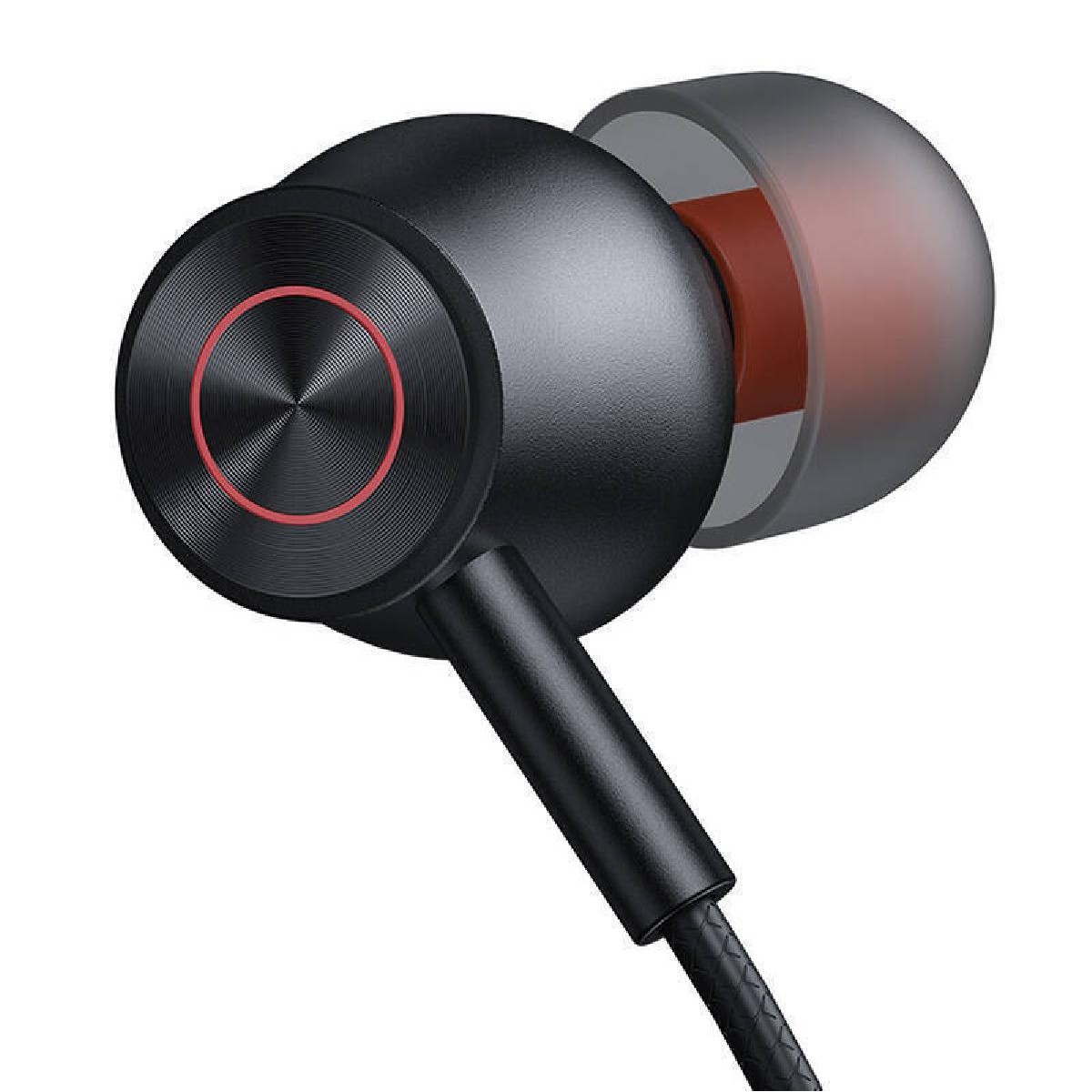 Mcdodo HP-3490 in-ear wired headphones Type-C (black) Mcdodo HP-3490 in-ear wired headphones Type-C (black)