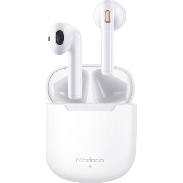 Mcdodo HP-7880 Earbuds Bluetooth 5.1 TWS Dynamic white Mcdodo HP-7880 Earbuds Bluetooth 5.1 TWS Dynamic white