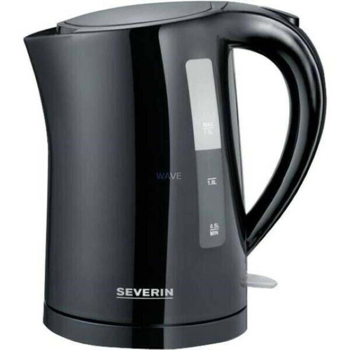 Severin WK 3498 Βραστήρας 1.5 lt 2200 watt black Severin WK 3498 Βραστήρας 1.5 lt 2200 watt black