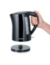 Severin WK 3498 Βραστήρας 1.5 lt 2200 watt black Severin WK 3498 Βραστήρας 1.5 lt 2200 watt black