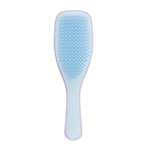 Tangle Teezer Wet Detangler Βούρτσα Μαλλιών για Ξεμπέρδεμα Lilac Blue