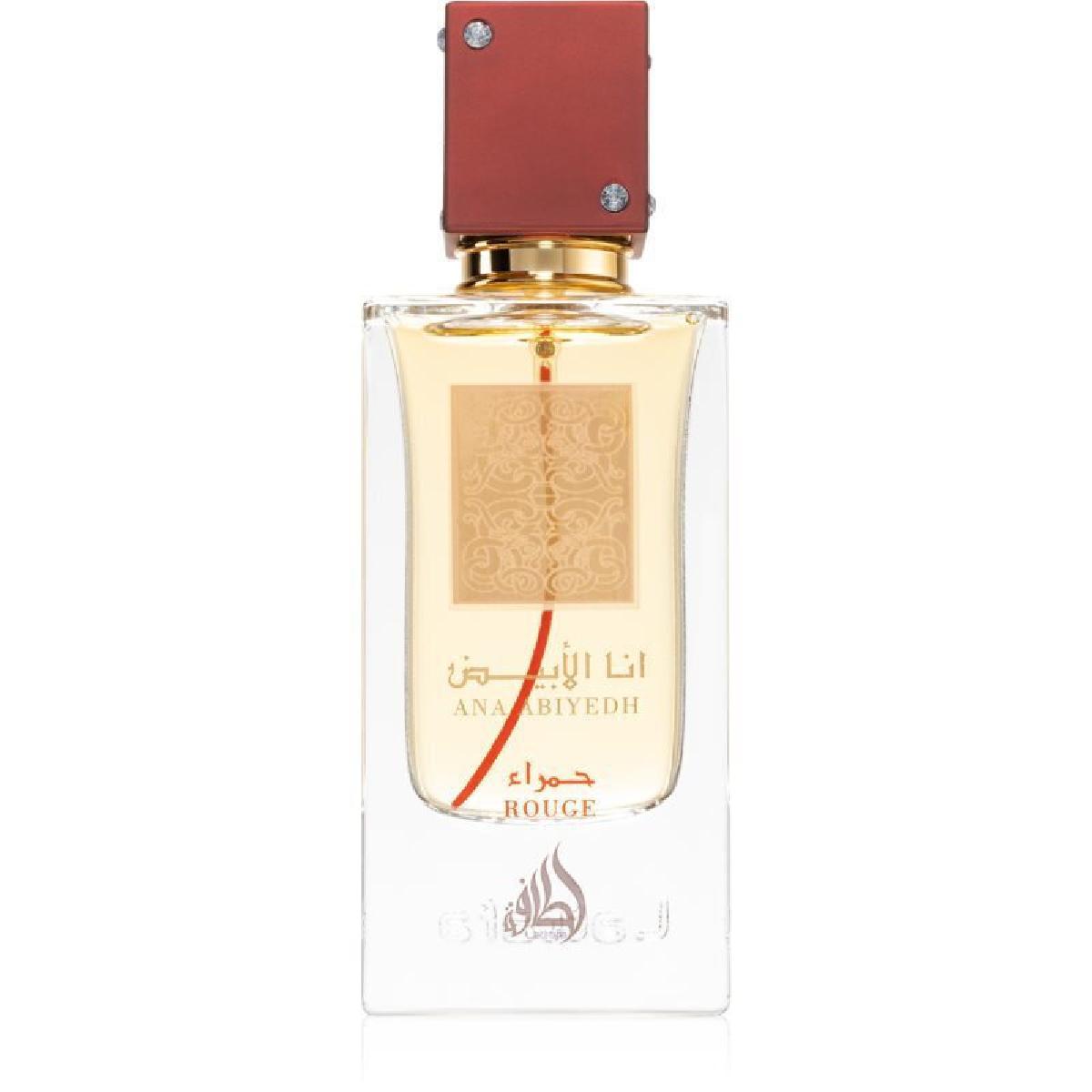 Lattafa Ana Abiyedh Rouge Eau de Parfum 60 ml