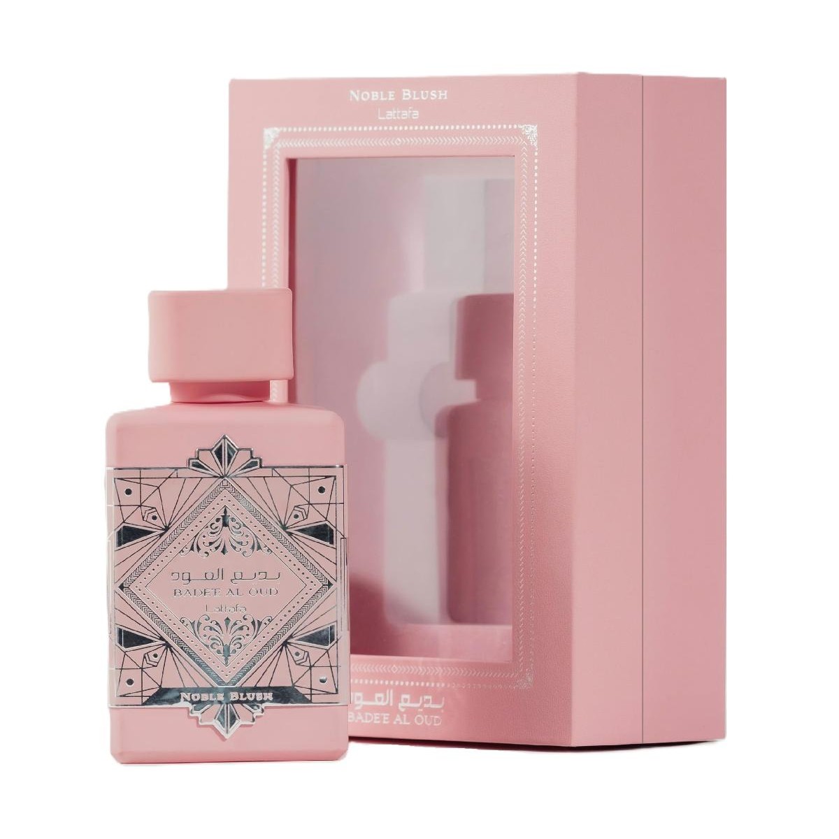 Lattafa Badee Al Oud Noble Blush Eau de Parfum 100ml