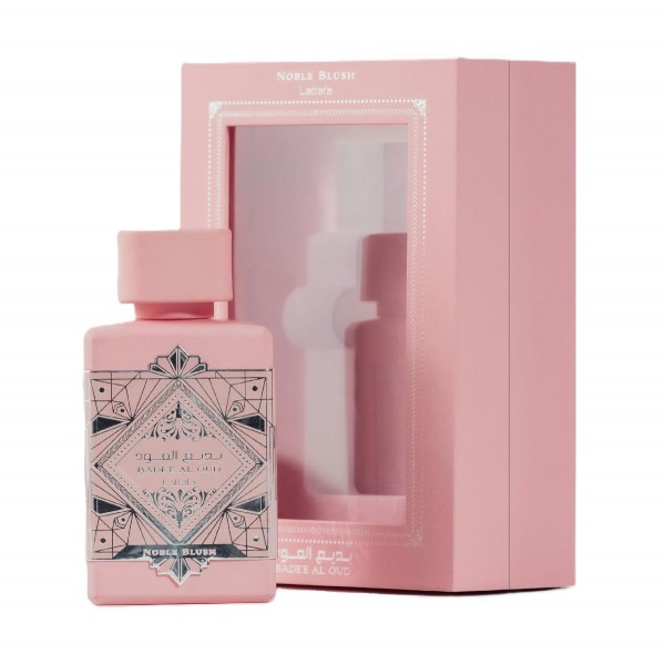 Lattafa Badee Al Oud Noble Blush Eau de Parfum 100ml