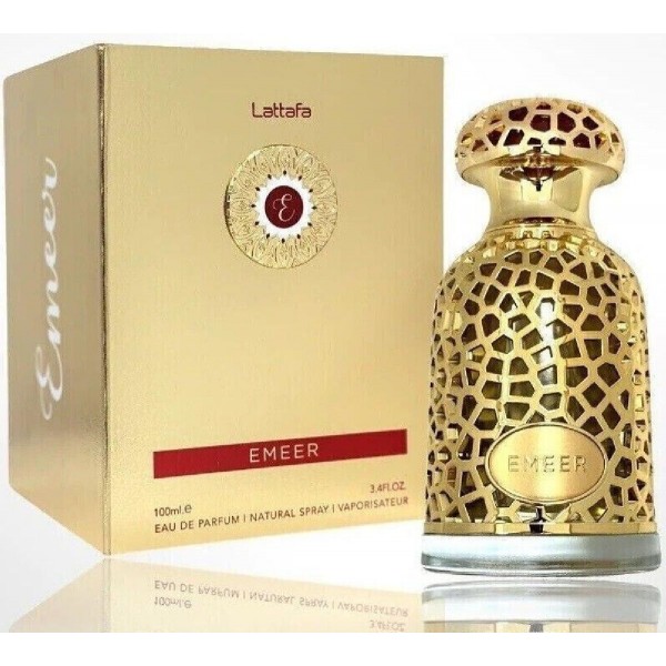 Lattafa Emeer Unisex Eau de Parfum 100ml