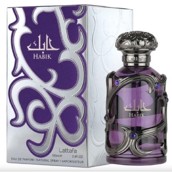 Lattafa Habik Eau de Parfum 100ml