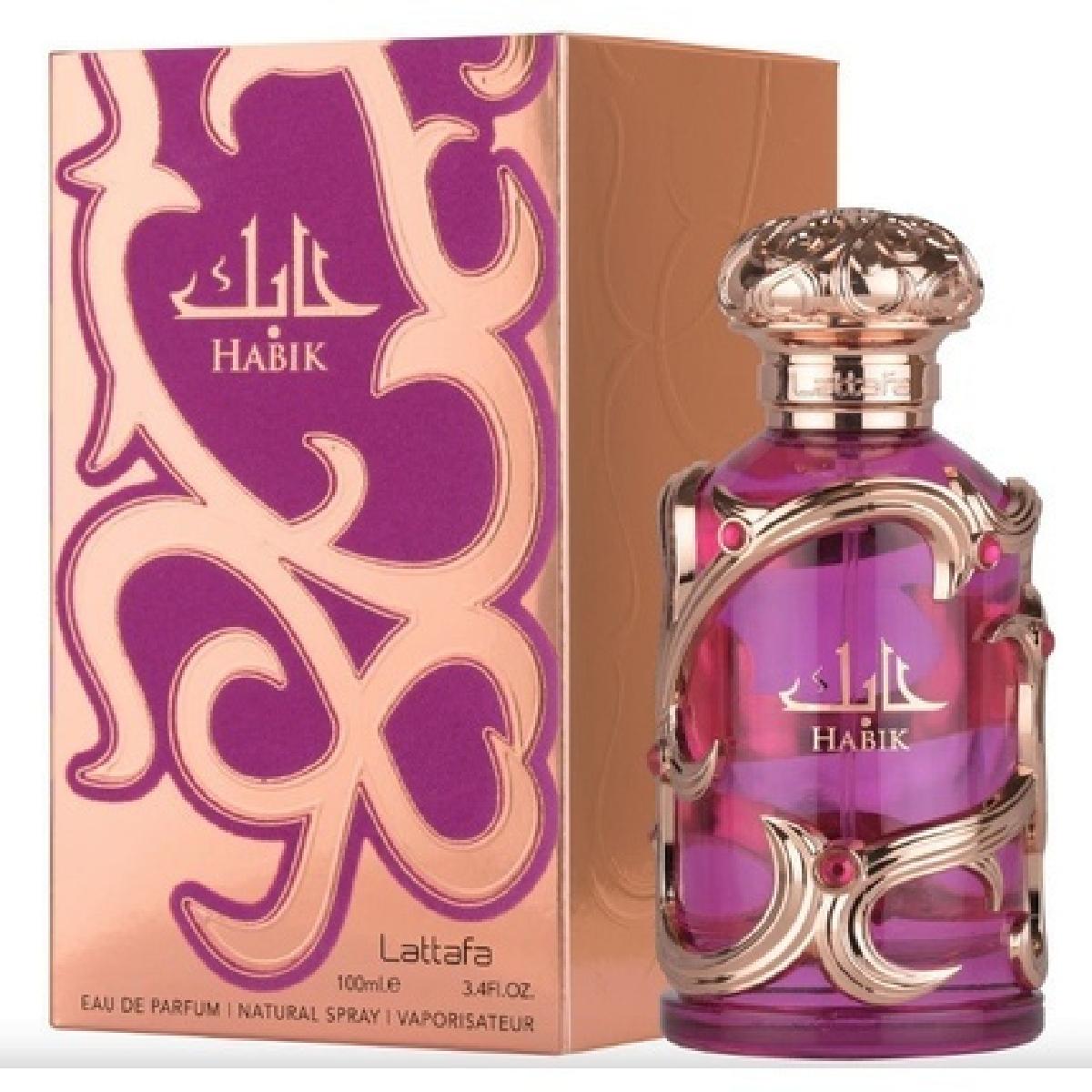 Lattafa Habik For Women Eau de Parfum 100ml