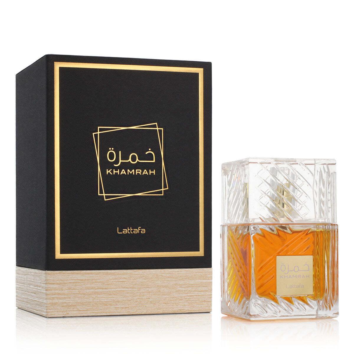 Lattafa Khamrah Unisex Eau de Parfum 100ml