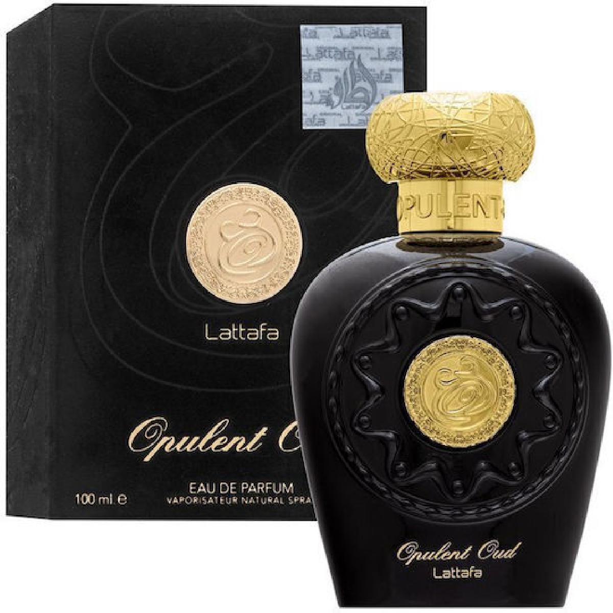 Lattafa Opulent Oud Unisex Eau de Parfum 100ml