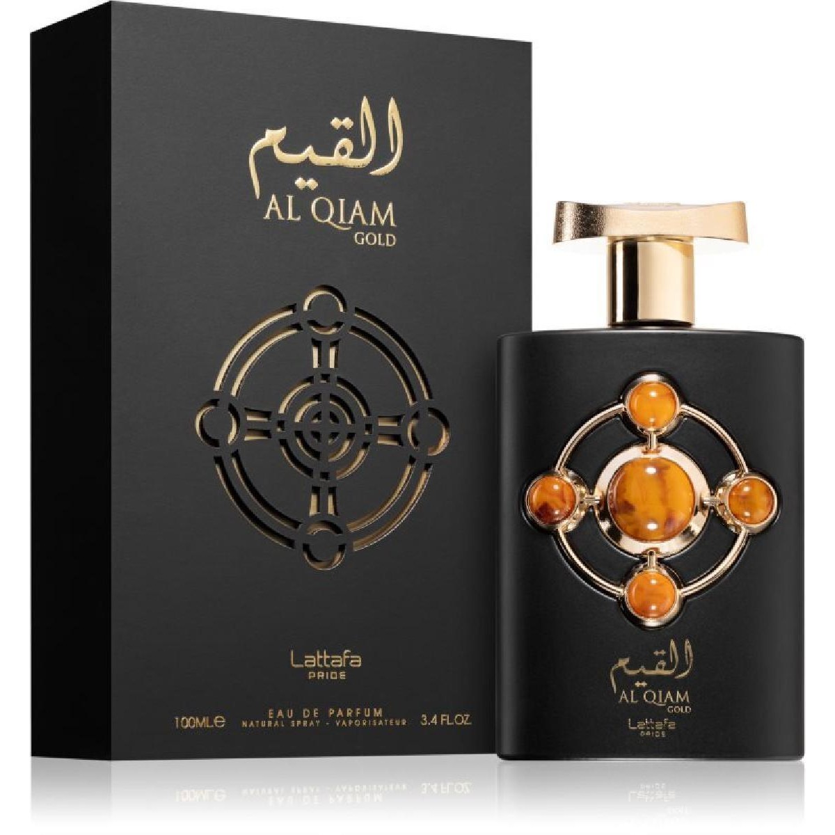 Lattafa Pride Al Qiam Gold Unisex Eau de Parfum 100ml