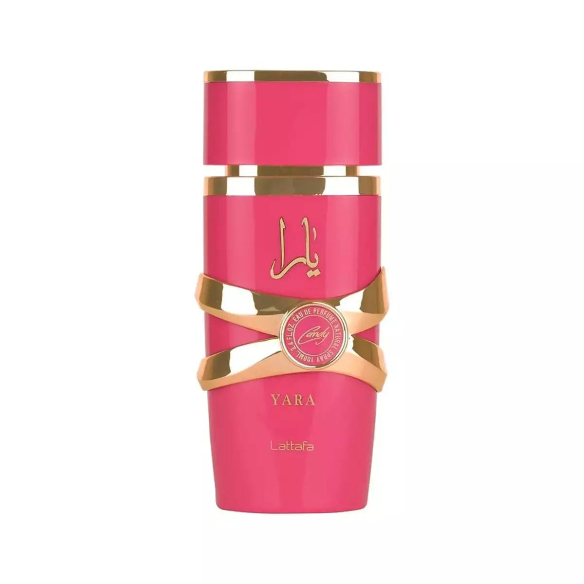 Lattafa Yara Candy Eau de Parfum 100ml