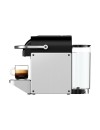 DeLonghi EN127.S Pixie Καφετιέρα για Κάψουλες Nespresso Πίεσης 19bar silver