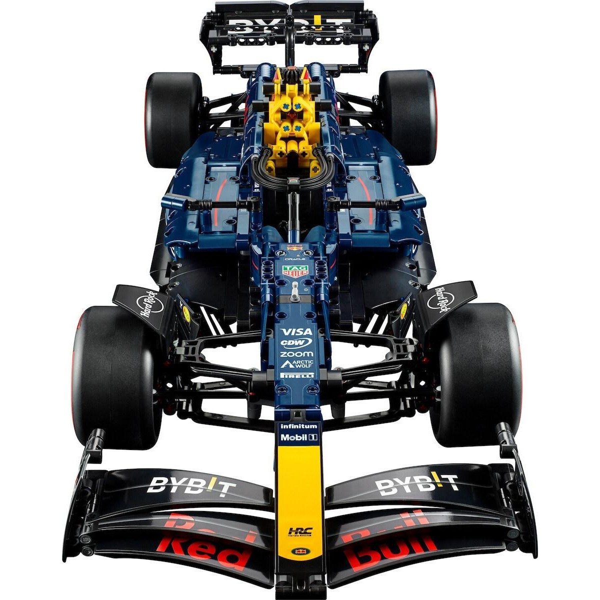 LEGO® Technic Oracle Red Bull Racing RB20 F1 Car (42206)