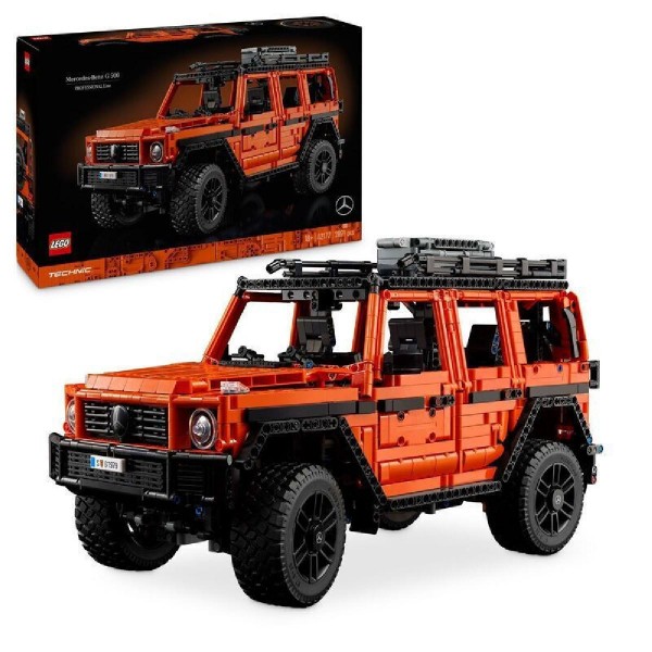 LEGO® Technic Mercedes-Benz G500 Professional Line (42177)