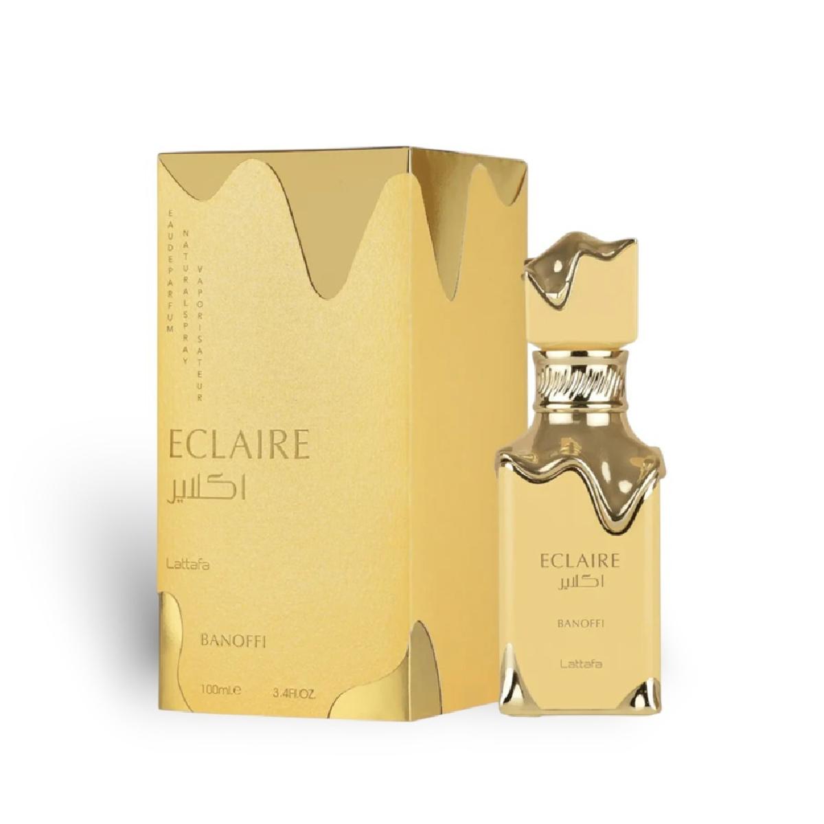 Lattafa Eclaire Banoffi Eau de Parfum 100ml