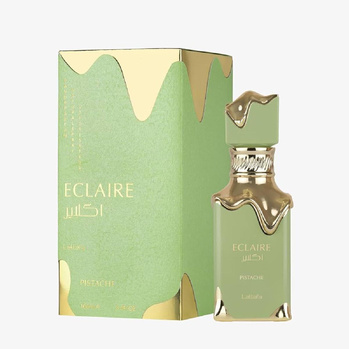 Lattafa Eclaire Pistache Eau de Parfum 100ml